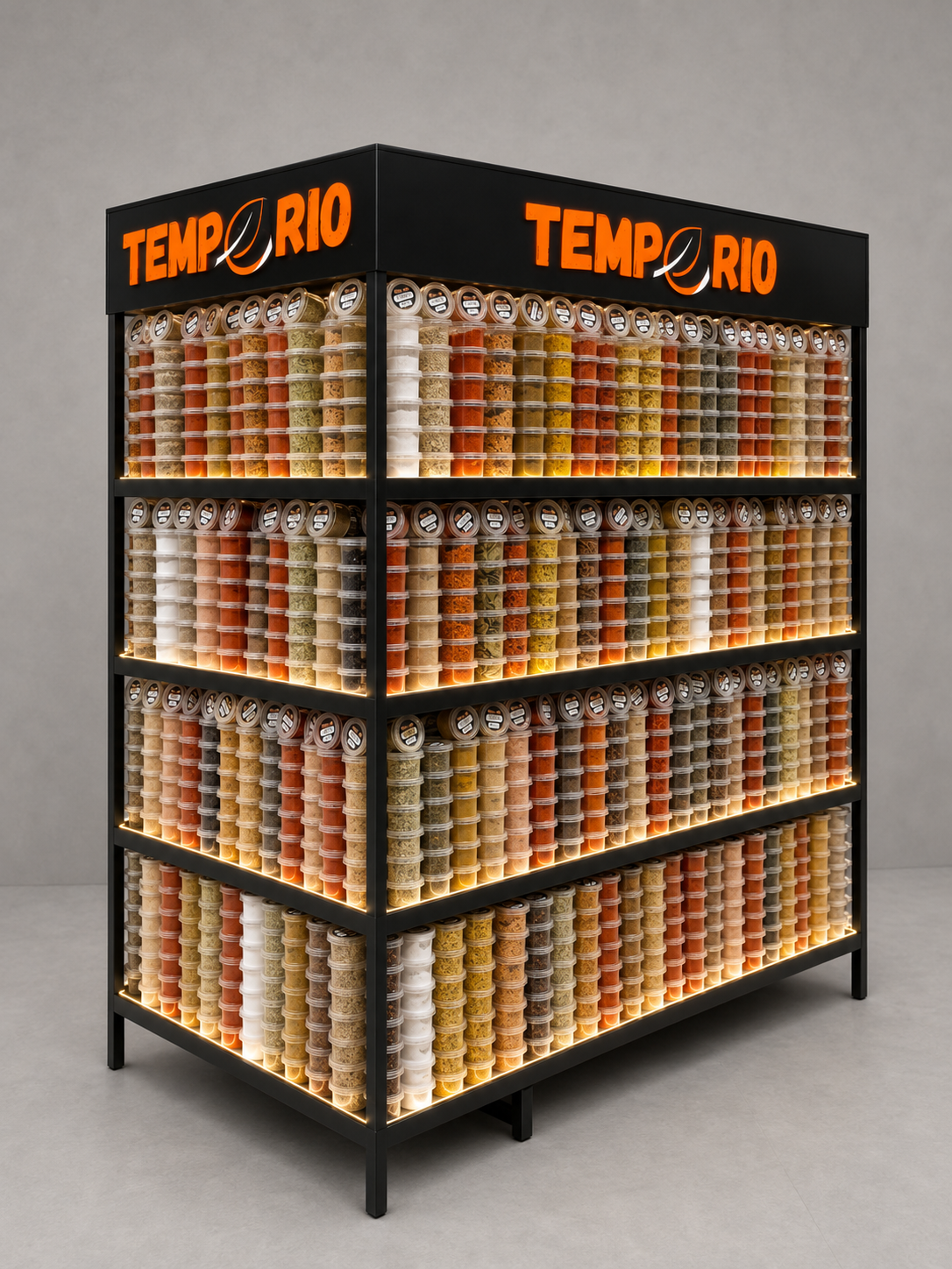 Display Sob Medida